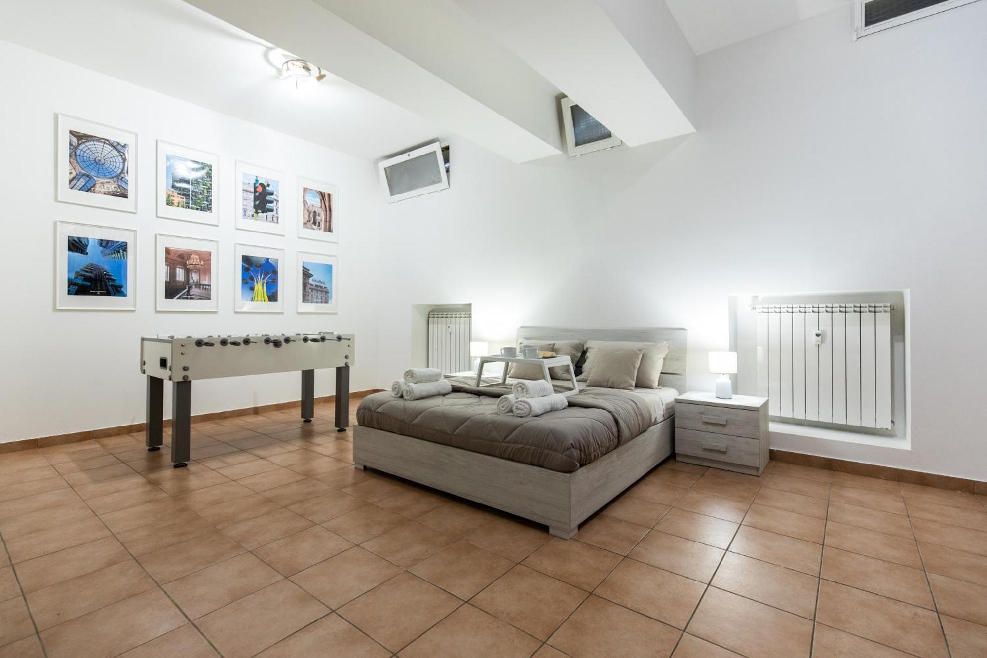 מילאנו Ermes Apartment מראה חיצוני תמונה