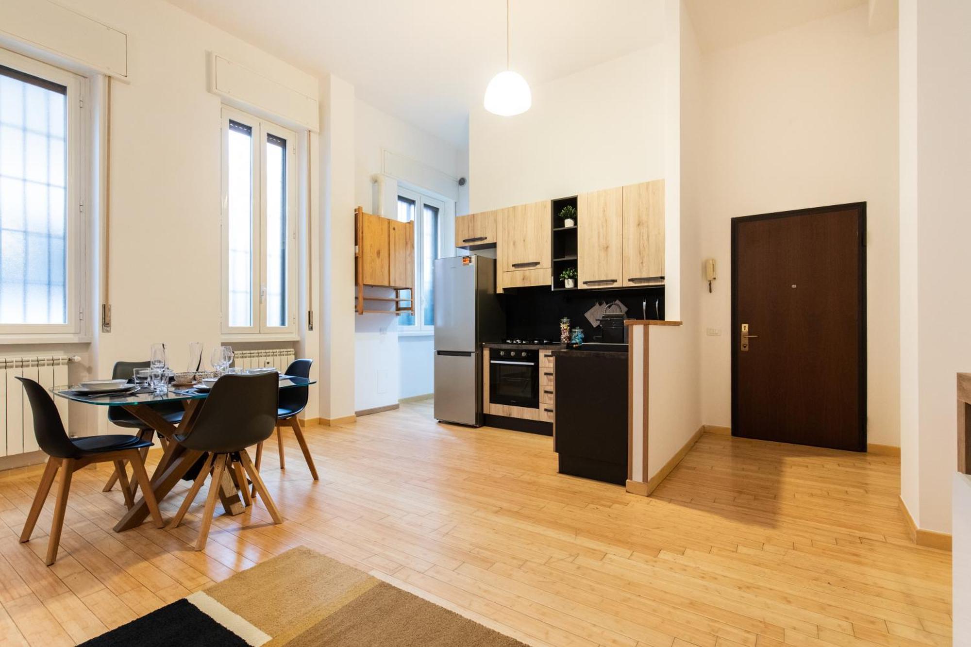 מילאנו Ermes Apartment מראה חיצוני תמונה