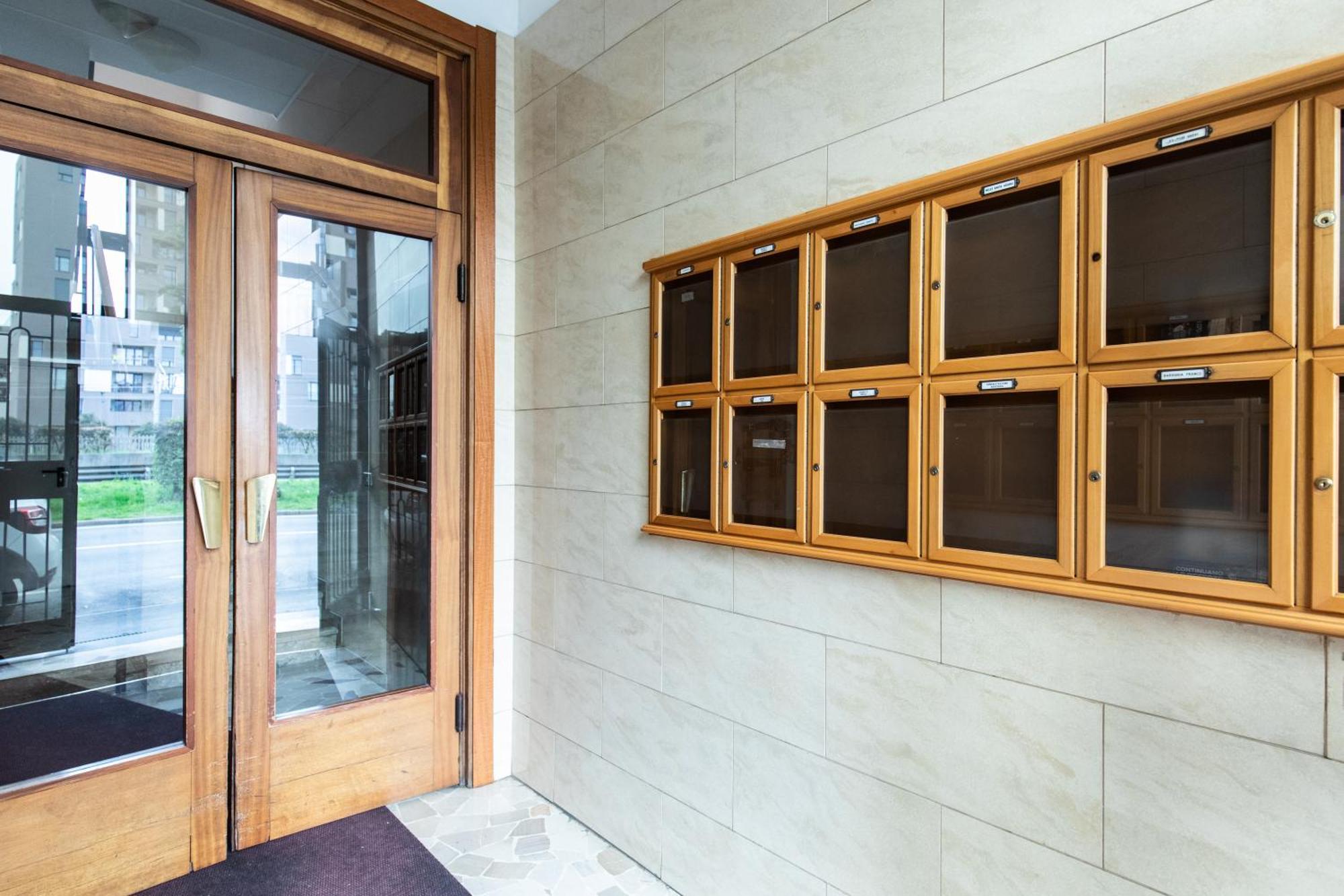 מילאנו Ermes Apartment מראה חיצוני תמונה