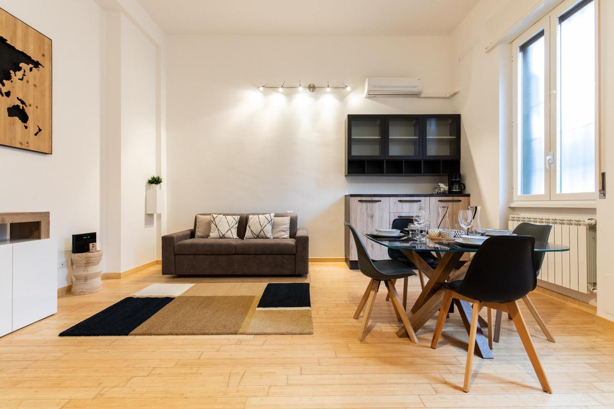 מילאנו Ermes Apartment מראה חיצוני תמונה