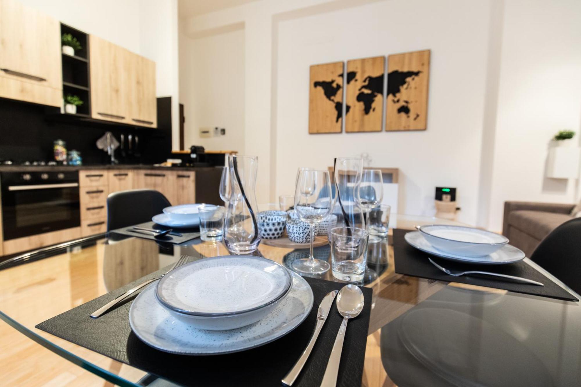 מילאנו Ermes Apartment מראה חיצוני תמונה
