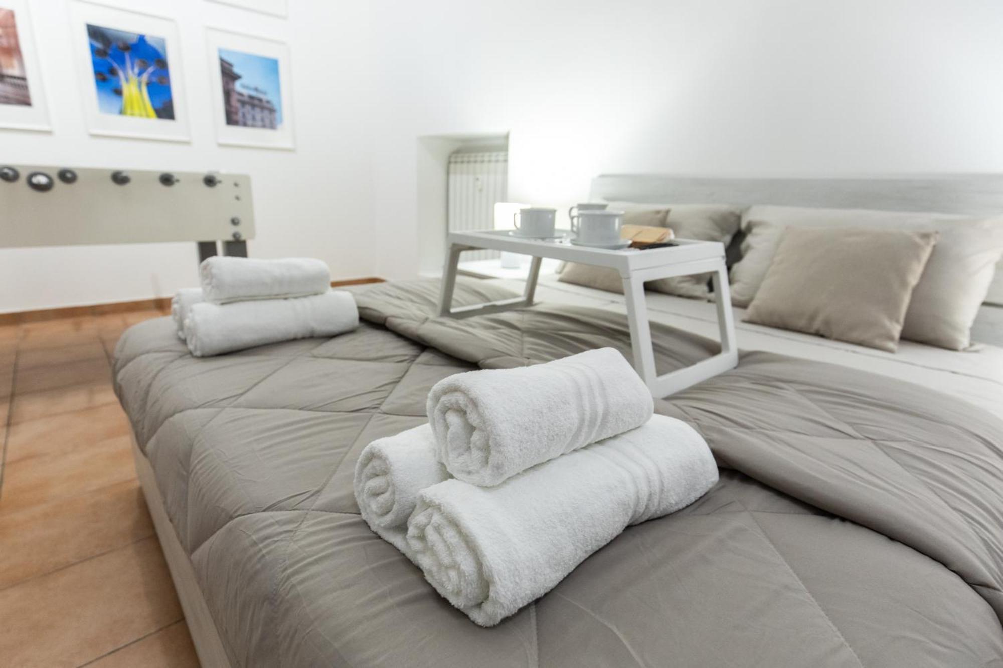 מילאנו Ermes Apartment מראה חיצוני תמונה